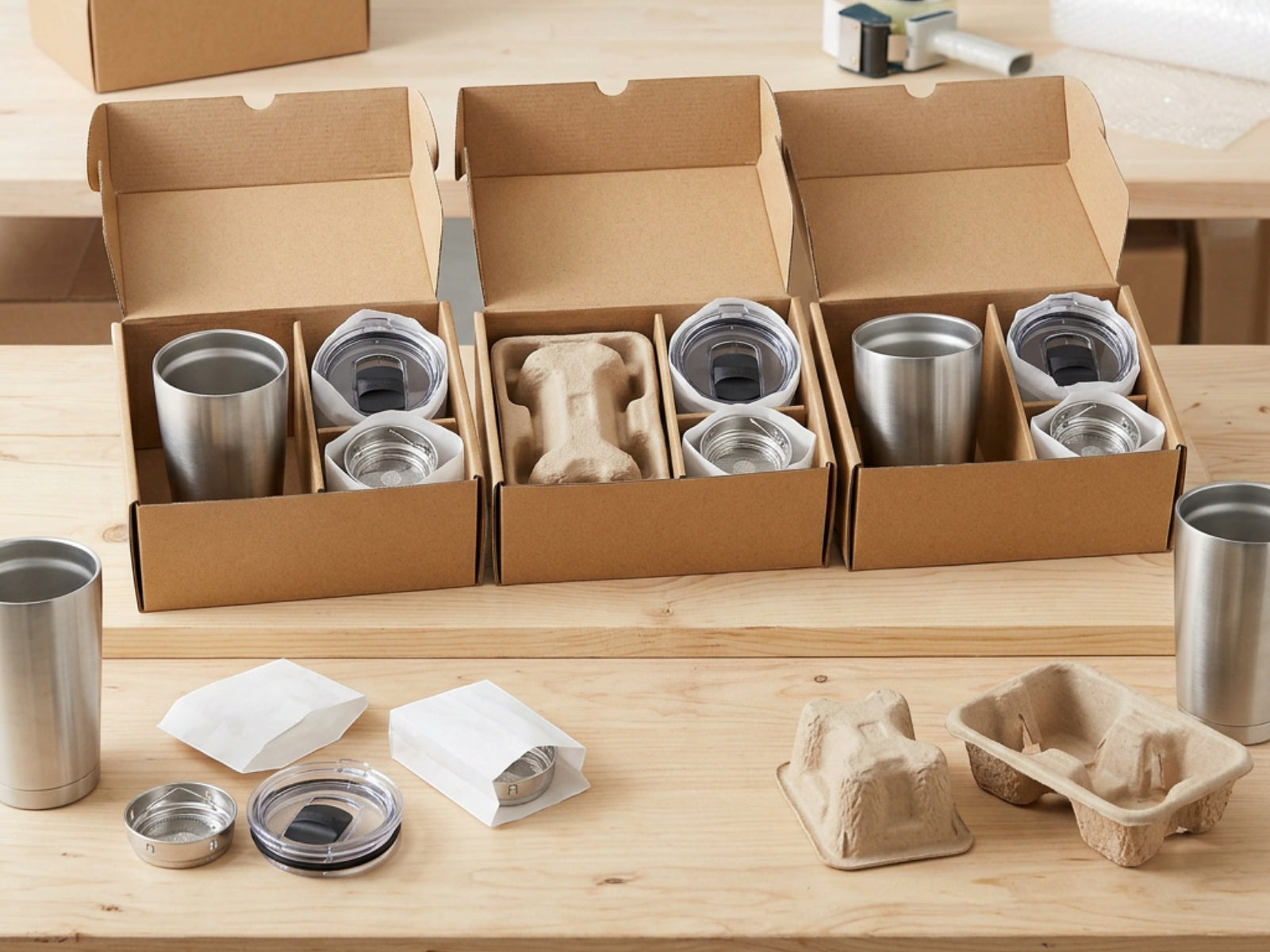 Reliable shipping and returns